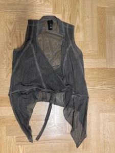 Weste Lagenlook Nü by staff Netzoptik, XXL - Bild 1 von 8