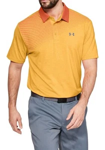 NEW MENS UNDER ARMOUR UA THE PLAYOFF GOLF POLO SHIRT S - Picture 1 of 3