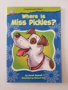 Making Connections Book - #2 Where Is Miss Pickles? 2010 PB Sarah Russell - Picture 1 of 6