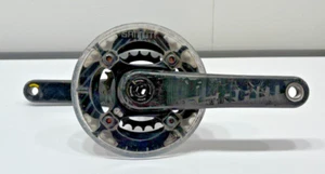 Juego de bielas de bicicleta de montaña SRAM 175 mm 36/26 carbono BB30 Gama Bash Guard - Imagen 1 de 10