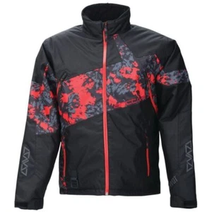 2024 Arctiva Pivot 7 Men Snowmobile Waterproof Riding Jacket - Pick Size/Color - Picture 1 of 14