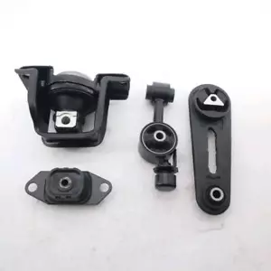 SET/4PCS Engine Motor Mounts Trans Mount for Nissan Cube Tiida Versa 1.8L Petrol - Picture 1 of 3