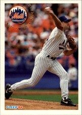 1994 Fleer Update Baseball #U161 Pete Smith