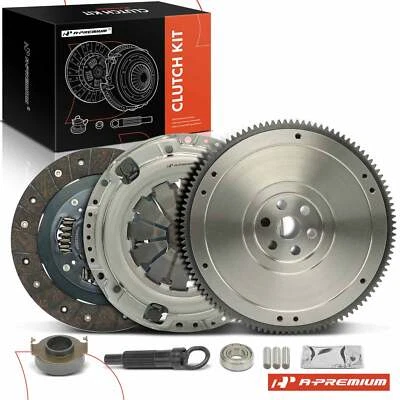 Kit de embreagem e volante de transmissão para Honda Civic 2001 2002-2005 L4 1.7L SOHC - Imagem 1 de 4