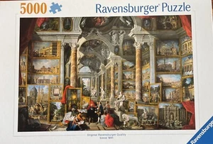 NEW Ravensburger 5000 Piece Puzzle Giovanni Paolo Panini Views of Modern Rome - Picture 1 of 5