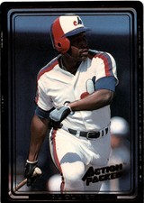 1993 Action Packed All-Star Gallery Series I #68 Al Oliver