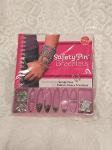 Kaitlyn Nichols Sicherheitsnadel Armbänder Kit Handwerk tblcf1 - Bild 1 von 12