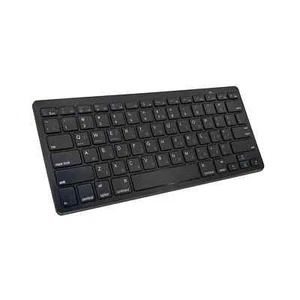 Hebrew Language Ultra-Thin Wireless Silent Keyboard 78-key Layout for PC& Tablet - Picture 1 of 10
