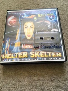 Helter Skelter Presents Energy 98 - 8 August 1998 Sharkey Rave Tape Cassette - Picture 1 of 2