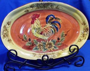 Maxcera Orange Rooster - Picture 1 of 3