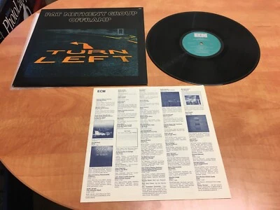 PAT METHENY GROUP LP Offramp 1982 ECM Records ECM-1-1216 - Image 1 of 4