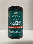 Ancient Nutrition Organic Super Greens Alkalize and Detox