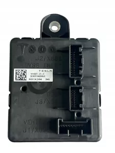 1619321-21-C Charge Port Module Gen4 ECU EU CCS2 Tesla S/X 22-25 - Picture 1 of 4