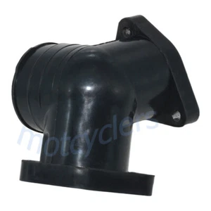 For Kawasaki Carburetor Intake Manifold Boot VN1500 Vulcan 1500 Classic 1996-04 - Picture 1 of 8