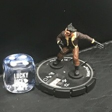 Marvel Heroclix Fantastic Forces 092 Wolverine Unique