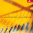 DVORAK/SUK/PRAGUE PHILHARMONIA/HRUSA: SERENDE IN E MAJOR FOR STRING ORCHES (CD.)