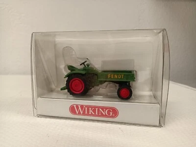 Wiking 0899 40 25 scala 1:87 completo in box - Immagine 1 di 2