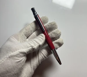 Rolex Submariner rot silberfarben Kugelschreiber, nachfüllbar Lux Ad Geschenk ohne Box - Bild 1 von 4