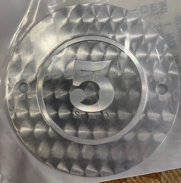 Cubierta de dos temporizadores Harley-Davidson Setenty 2013 25600007 - nuevo OEM 25600007 Foto 1 de 1