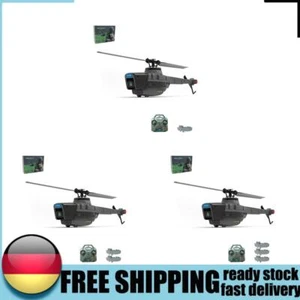 720P HD Camera Remote Control Helicopter Altitude Hold 2.4GHz 4CH for Beginner - Bild 1 von 13