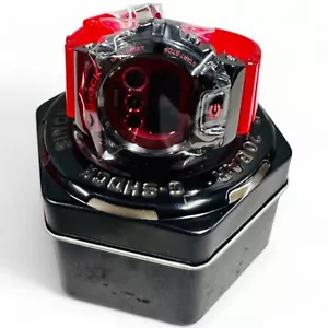 Casio G-SHOCK Red Resin Digital Men's Watch - GM6900B-4D RRP $449 - Picture 1 of 2