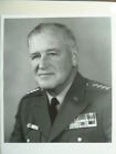-fn- Creighton W. Abrams ? 1974 - USA Milit&#228;r, General - Vintage Foto (20x25cm)
