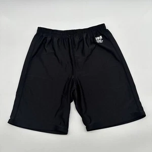 In Sport Short Youth Boys 2XL Black Solid Logo USA…#18979 - Picture 1 of 9