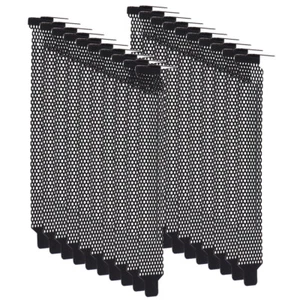 20 PCS Heat Dissipation Dustproof Cover Computer Parts Vented Pci Slot Covers - Bild 1 von 12