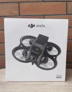 Drone DJI Avata 4K 100 % nuevo - sin control remoto/sin batería - Imagen 1 de 4
