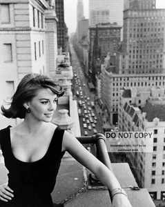 11X14 PUBLICITY PHOTO - ACTRESS NATALIE WOOD (BB-398) - Picture 1 of 1