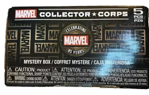 funko pop mystery boxes marvel celebrating 85 yrs New - Picture 1 of 6