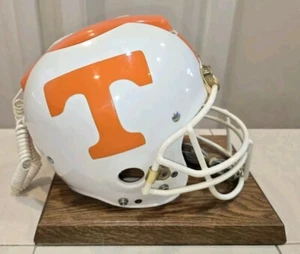 RARE Vintage University of Tennessee Volunteers Football Helmet Phone Nardi EUC - Picture 1 of 24