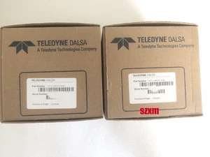 Brand new DALSA P4-CC-04K04T-00-R Industrial camera P4-CC-04K04T-00-R - Picture 1 of 5