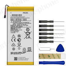 Battery HG30 For Total Wireless Motorola Moto G6 XT1925DL Replacement Tools