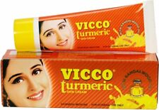 Vicco Turmeric Cream 70g Ayurvedic Herbal Skin Cream Sandalwood Tumeric