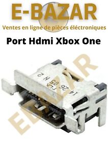 Connecteur HDMI Original Haute qualité Port HDMI Xbox One