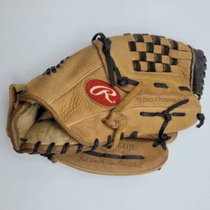 Rawlings 12.5" Baseball Glove Ken Griffey Jr  RBG36DB Fastback RHT  Full Leather - Picture 1 of 4