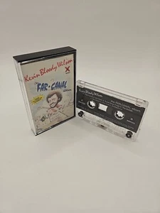 Kevin Bloody Wilson Far Canal Cassette Tape Album (X Rated) Very Rare - Picture 1 of 9