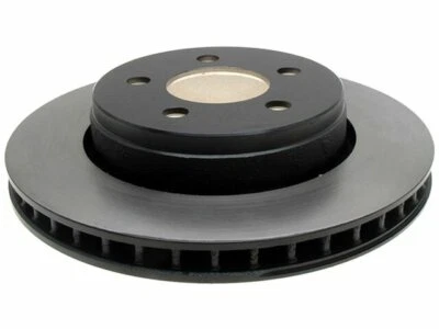 Rotor de freno delantero AC Delco 13598 hp 2008 2009 2010 para Dodge Nitro 2007-2011 Foto 1 de 2