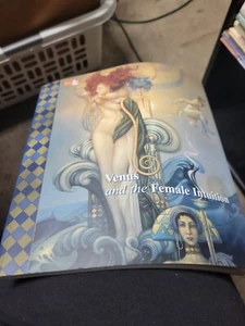 VENUS AND THE FEMALE INTUITION By Claus Brusen *Excellent Condition* - Picture 1 of 2