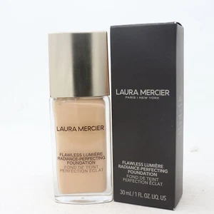 Laura Mercier Flawless Lumiere Radiance-Perfecting Foundation 1oz/30ml New - Picture 1 of 12