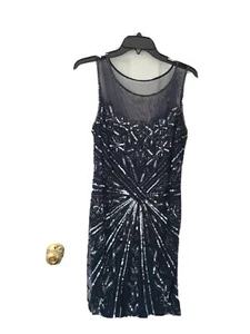 Risarro Nights Dress Size 8 - Picture 1 of 7