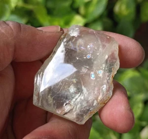 Natürlicher einzigartiger Orthoklas Regenbogen Sushine grob lose Edelstein 158 Caret 1 Bilder - Bild 1 von 6