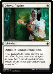 MTG Magic XLN - (x4) Demystify/Démystification, French/VF - Picture 1 of 1