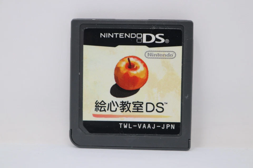 Art Academy DS / Egokoro Kyoushitsu DS (Versão Japonesa) - Nintendo DS [somente carrinho] - Imagem 1 de 1