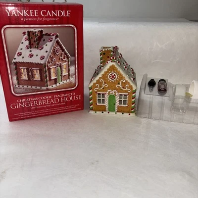 Yankee Candle Gingerbread House Cookie Scented Oil - Image 1 of 4