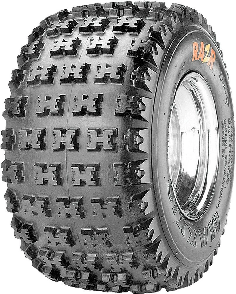 Neumático MAXXIS TM07201000 - Razr - Trasero - 20x11-9 - 6 capas Foto 1 de 1