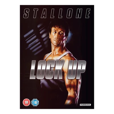 Lock Up [18] DVD - Image 1 of 2