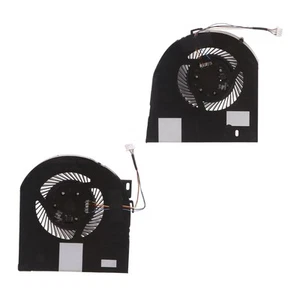 Original Laptop Cooling Fan CPU GPU Heat Sink for Precision 7530 M7530 7540 P74F - Afbeelding 1 van 11