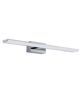 APPLIQUE SPECCHIO LED BAGNO "TABIANO", 60,5X7X13 CM - Foto 1 di 2